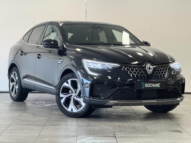 Renault Arkana 1.6 E-Tech full hybrid 145 techno | Adaptive Cruise Control | 360º Camera | Groot Navigatie | Keyless | Carplay