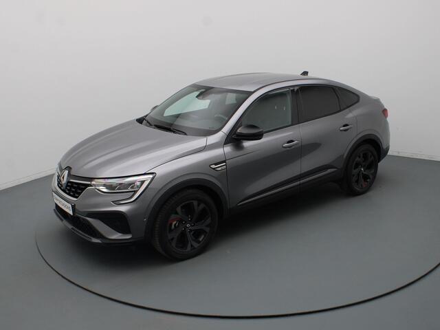 Renault Arkana 145pk E-Tech Hybrid R.S. Line Automaat Camera | Adapt. Cruise | Navi | Parkeersens. v+a | Stoel-/stuurverw.