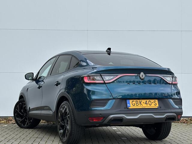 Renault Arkana 1.6 E-Tech full hybrid 145 esprit Alpine _BOSE