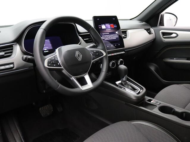 Renault Arkana E-Tech full hybrid 145pk techno Automaat Camera | Adapt. Cruise | Navi | Parkeersens. v+a | Stoel-/stuurverw. | Panoramadak