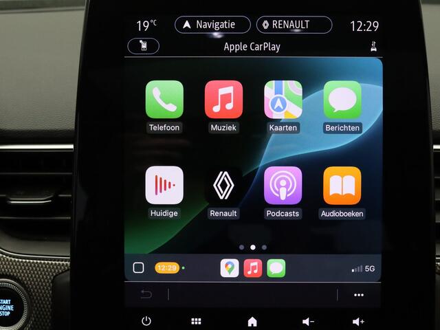 Renault Arkana E-Tech full hybrid 145pk techno Automaat Camera | Adapt. Cruise | Navi | Parkeersens. v+a | Stoel-/stuurverw. | Panoramadak