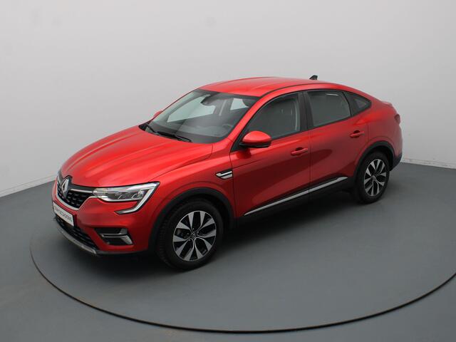 Renault Arkana 145pk E-Tech Hybrid Zen Automaat Camera | Cruise | Navi | Parkeersens. v+a