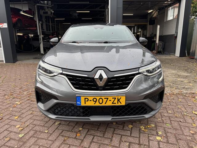 Renault Arkana 1.6 E-Tech Hybrid 145 R.S. Line+Trekhaak+Panodak!!