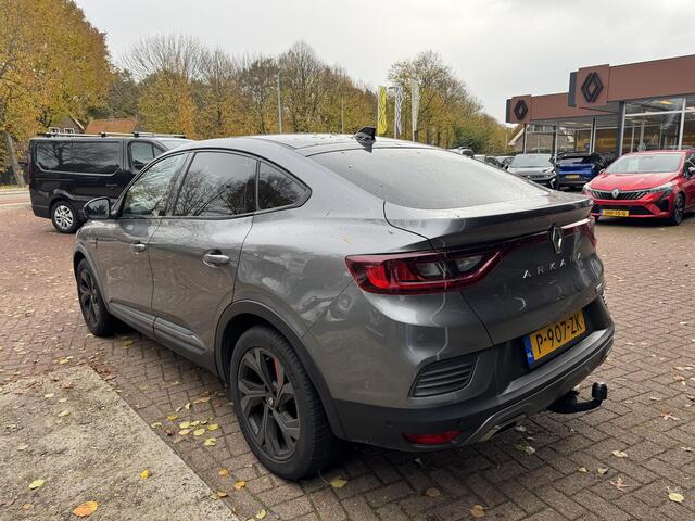 Renault Arkana 1.6 E-Tech Hybrid 145 R.S. Line+Trekhaak+Panodak!!