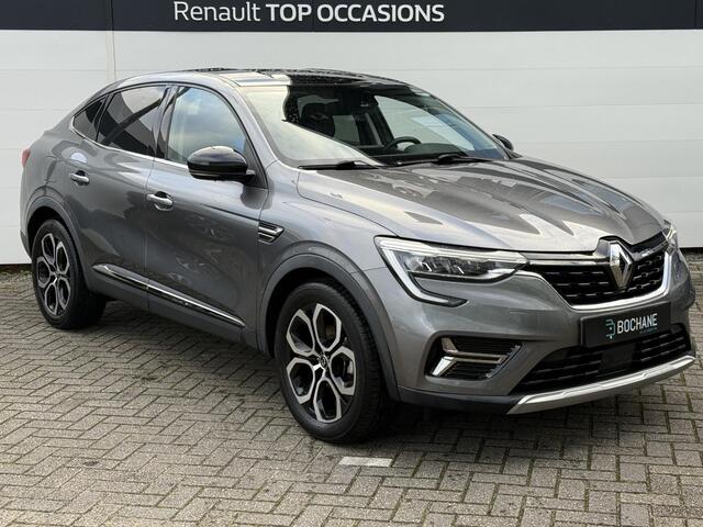 Renault Arkana 1.6 E-Tech Hybrid 145 Intens (Hoge Instap) Camera | Navigatie | Dealer Onderhouden