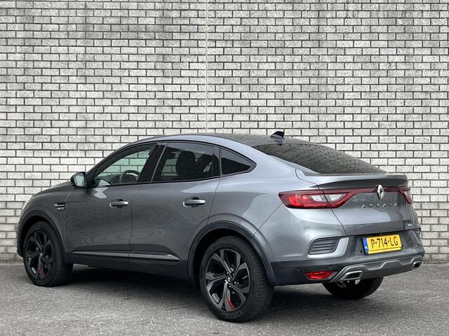 Renault Arkana 1.6 E-Tech Hybrid 145 R.S. Line | Afneembare Trekhaak | All-Season banden | Stoelverwarming | Achteruitrijcamera