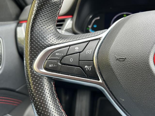 Renault Arkana 1.6 E-Tech Hybrid 145 R.S. Line 1E EIGENAAR LED NAVI CRUISE ECC CAMERA