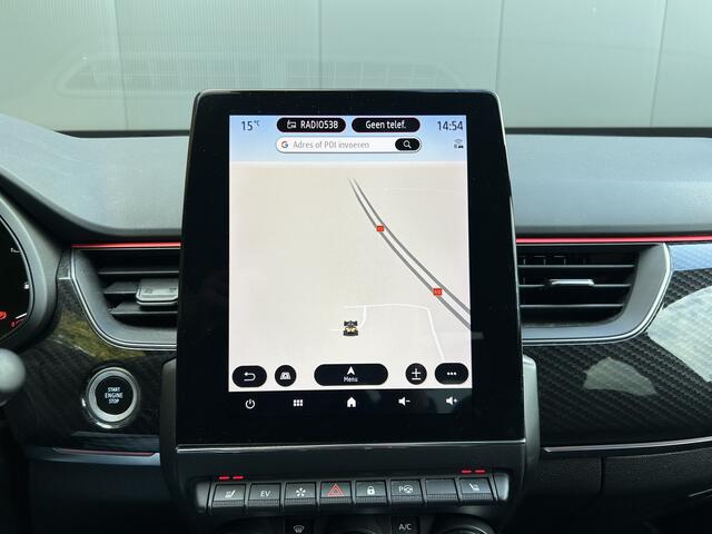 Renault Arkana 1.6 E-Tech Hybrid 145 R.S. Line 1E EIGENAAR LED NAVI CRUISE ECC CAMERA