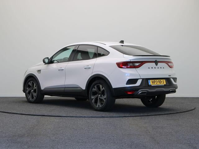 Renault Arkana 1.6 E-Tech hybrid 145 E-Tech engineered | Bose Premium Audio | Adaptive Cruise | Stoel en Stuurwiel verwarming |