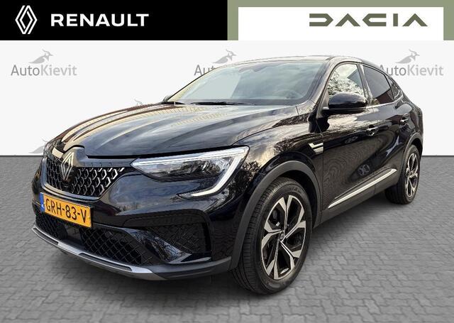 Renault Arkana 1.6 E-Tech full hybrid 145 techno