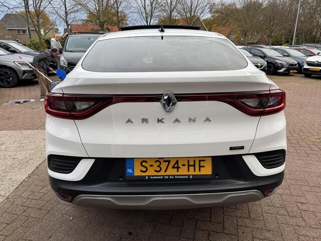 Renault Arkana 1.6 E-Tech hybrid 145 Techno+Open dak!!
