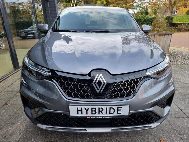 Renault Arkana 1.6 E-Tech full hybrid 145 techno | 2024 | Camera | Dodehoek | Leder | Rijklaar!
