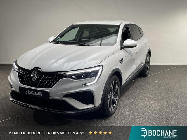 Renault Arkana 1.6 E-Tech full hybrid 145 techno Cimate controle | Navigatie| Camera