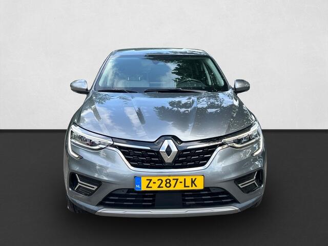 Renault Arkana 1.6 E-Tech hybrid 145 techno VOLLEDER / CAMERA / 18 INCH / GROOT NAVI / FABRIEKSGARANTIE 03.2027