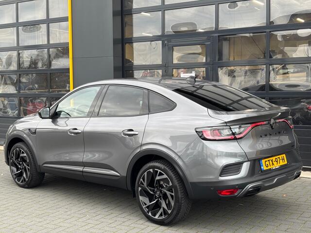 Renault Arkana 1.6 E-Tech Hybrid 145 Esprit Alpine Bose 360 Camera