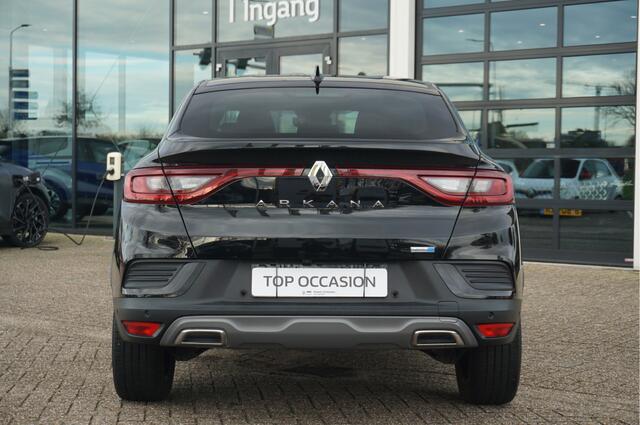 Renault Arkana 1.6 E-Tech Hybrid 145 R.S. Line