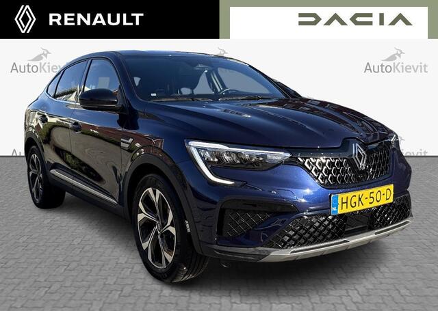 Renault Arkana 1.6 E-Tech full hybrid 145 techno