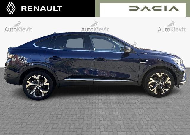 Renault Arkana 1.6 E-Tech full hybrid 145 techno