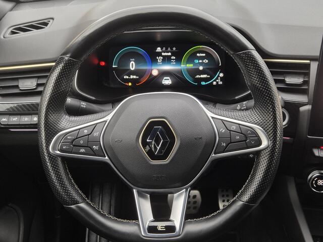 Renault Arkana 1.6 E-Tech Engineered full hybrid 145 Automaat / Pack Solid / Pack Advanced Driving / Stuur-, en Stoelverwarming / Achteruitrijcamera / Keyless Entry/Start / Adaptief CC / Apple Carplay Android Auto / Elektrisch voorstoelen /