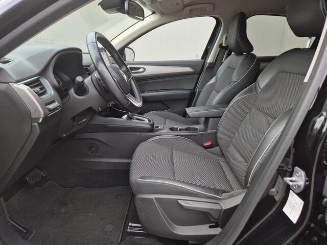 Renault Arkana 1.3 TCe 140 Intens Automaat / Pack Easy Link / Pack Comfort / Apple Carplay Android Auto / Dealer onderhouden / Achteruitrijcamera / Stuur en Stoel verwarming / Cruise control / Keyless Entry/Start / Navigatie / Climate control /