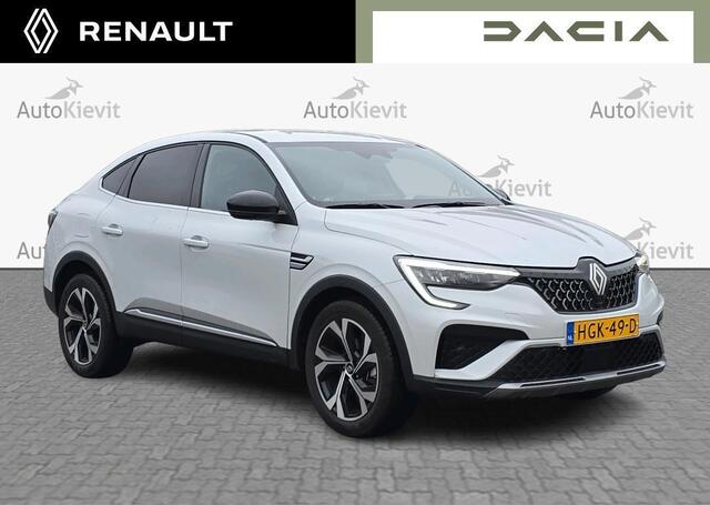 Renault Arkana 1.6 E-Tech full hybrid 145 techno