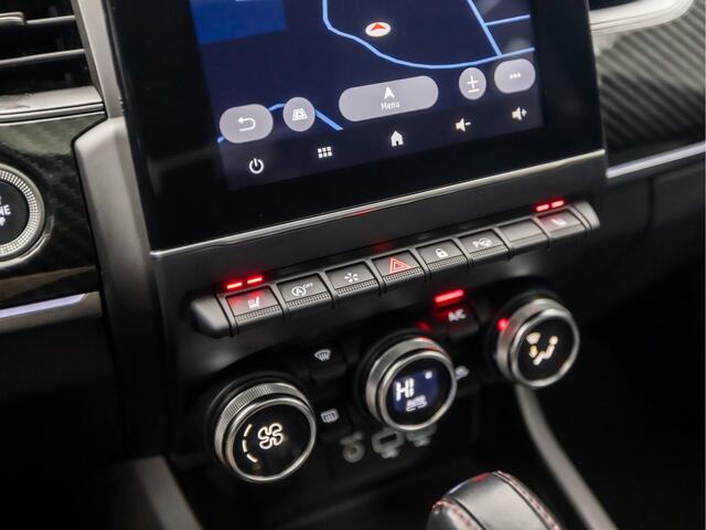 Renault Arkana 1.3 TCe 140 R.S. Line 141Pk Automaat (SCHUIFDAK, APPLE CARPLAY, GROOT NAVI, CAMERA, STOELVERWARMING, LEDER, ELEK SPORTSTOELEN, GETINT GLAS, ADAPTIVE CRUISE, ZWART HEMEL, NIEUWSTAAT)