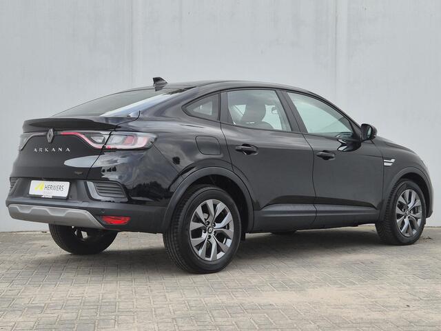 Renault Arkana 1.6 E-Tech full hybrid 145 Evolution Automaat / Apple Carplay Android Auto / Cruise control / Achteruitrijcamera / Keyless Entry/Start / Navigatie / Climate control / Lichtmetalen wielen 17" /