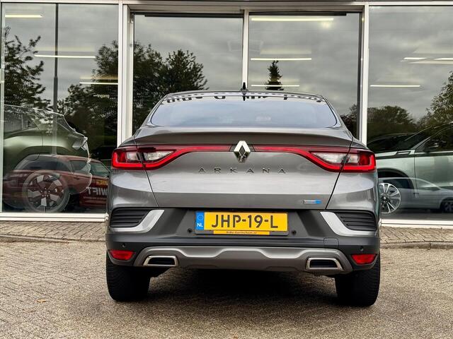 Renault Arkana 1.6 E-TECH Hybrid 145pk Aut R.S. Line