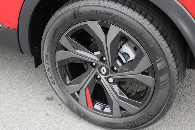 Renault Arkana 1.6 E-Tech Hybrid 145 R.S. Line | BLIND SPOT | CAMERA | PARKEERSENSOREN V+A | ADAPT. CRUISE CONTROL | CLIMATE CONTROL | CARPLAY