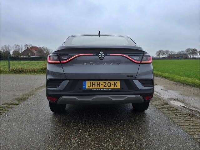 Renault Arkana 1.6 E-Tech Full Hybrid 145 Evolution - 95 Pk - Euro 5 - ParkeerCamera - Navi - AppleCarplay AndroidAuto