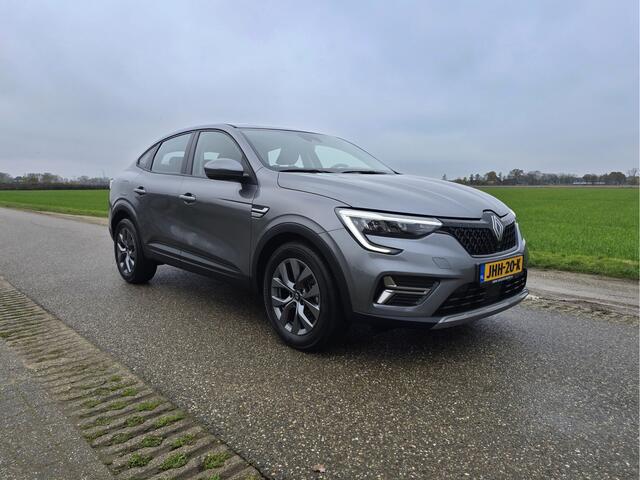 Renault Arkana 1.6 E-Tech Full Hybrid 145 Evolution - 95 Pk - Euro 5 - ParkeerCamera - Navi - AppleCarplay AndroidAuto