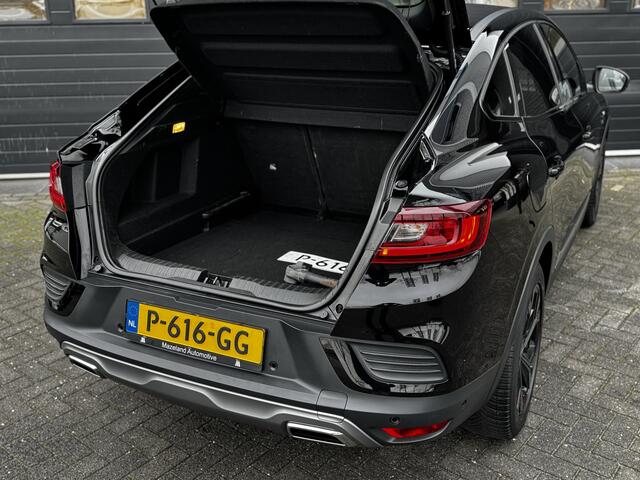 Renault Arkana 1.6 E-Tech Hybrid 145 R.S. Line | Leder | ACC | Camera | Trekhaak | ¤22.900,- incl. BTW