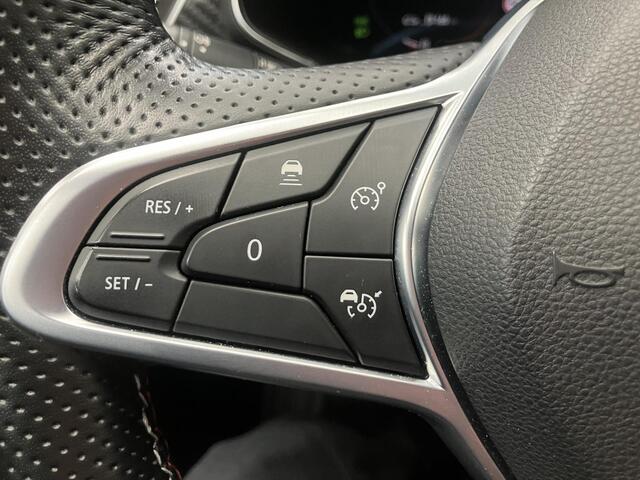 Renault Arkana 1.6 E-Tech hybrid 145 R.S. Line / Lederen Bekleding / Groot Scherm / Navigatie / Camera / Elektrische Stoelverstelling / Stoelverwarming /