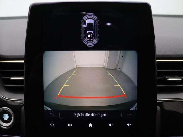 Renault Arkana 145pk E-Tech hybrid E-Tech engineered Automaat Camera | Adapt. Cruise | Navi | Parkeersens. v+a | Stoel-/stuurverw.