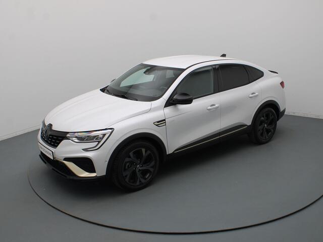 Renault Arkana 145pk E-Tech hybrid E-Tech engineered Automaat Camera | Adapt. Cruise | Navi | Parkeersens. v+a | Stoel-/stuurverw.