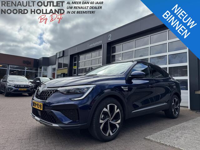 Renault Arkana 1.6 E-Tech full hybrid 145 techno