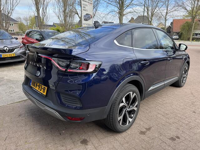 Renault Arkana 1.6 E-Tech full hybrid 145 techno