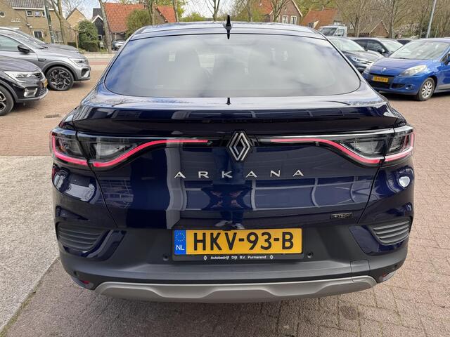 Renault Arkana 1.6 E-Tech full hybrid 145 techno