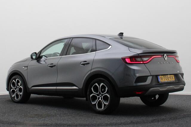 Renault Arkana 1.6 E-Tech Hybrid 145 Intens Climate, Camera, ACC, Winterpakket, Apple Carplay, LED, PDC, 18''