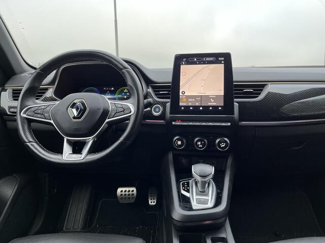 Renault Arkana 1.6 E-Tech hybrid 145 E-Tech engineered / Dealer onderhouden / Adaptive Cruise / Elek. stoelen / Stoel+Stuurverw. / Camera /