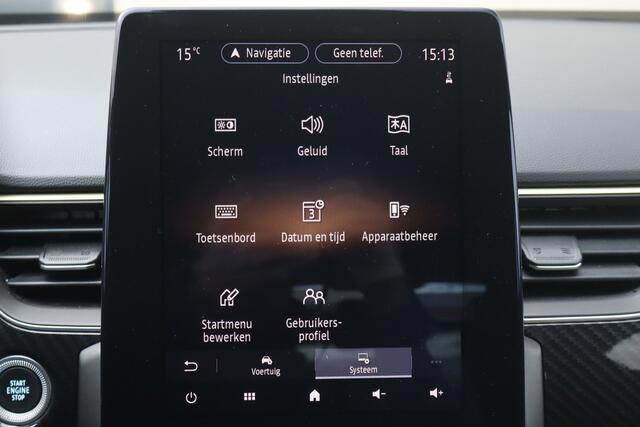 Renault Arkana 1.6 E-Tech hybrid 145 E-Tech engineered NL-Auto!! Stuur + Stoelverwarming I Elek.Schuifdak