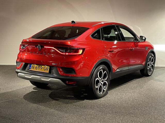 Renault Arkana 1.6 E-Tech Hybrid 145 Intens Climate controle | Navigatie | Camera | Applecar play/Android auto