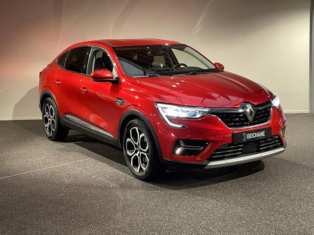 Renault Arkana 1.6 E-Tech Hybrid 145 Intens Climate controle | Navigatie | Camera | Applecar play/Android auto