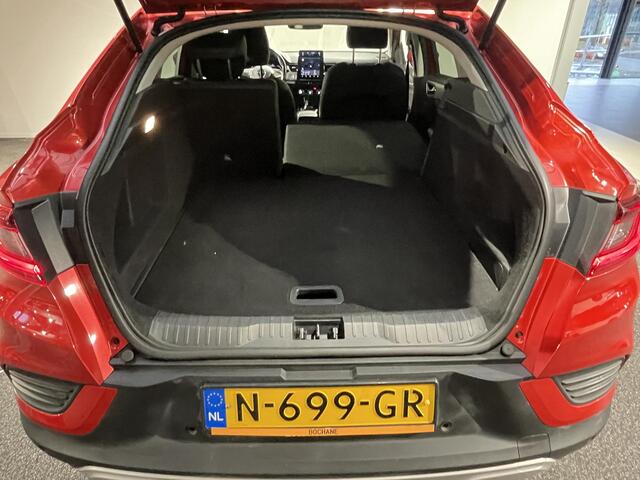 Renault Arkana 1.6 E-Tech Hybrid 145 Intens Climate controle | Navigatie | Camera | Applecar play/Android auto