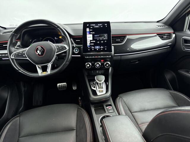 Renault Arkana 1.6 E-Tech Hybrid 145Pk R.S. Line | Navigatie | Bose Geluidssysteem | Climate Control | Cruise Control Adaptief | Apple Carplay/Android Auto | Trekhaak Wegklapbaar | Parkeersensoren incl. Camera | Stoel-en Stuurwielverwarming |