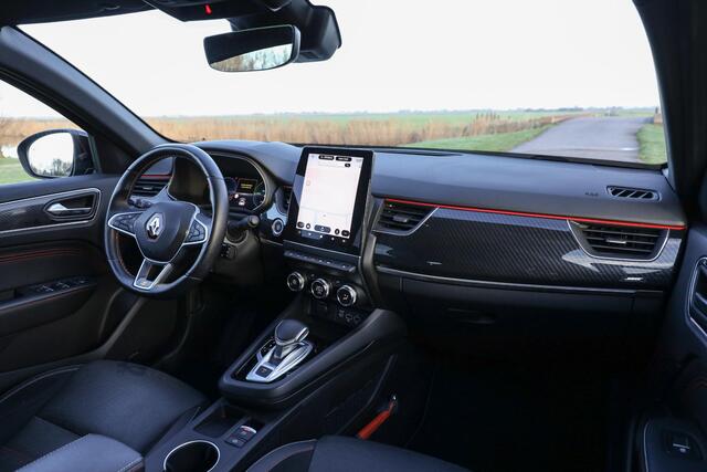 Renault Arkana 1.6 E-Tech Hybrid 145 R.S. Line ? Leder ? ACC ? Bose