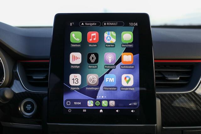 Renault Arkana 1.6 E-Tech Hybrid 145 R.S. Line ? Leder ? ACC ? Bose