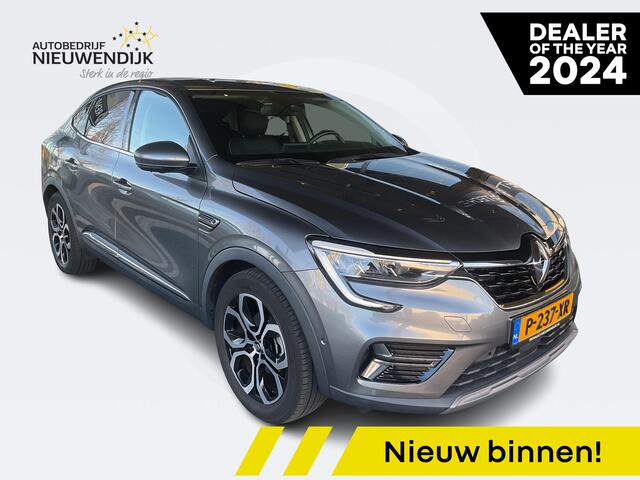 Renault Arkana 1.6 E-Tech Hybrid 145 Intens TREKHAAK / AUTOMAAT / PDC + CAMERA / CLIMATE CONTROL / BLINDSPOT WARNING / EASY PARK ASSIST /