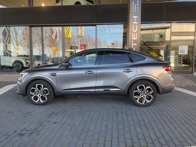 Renault Arkana 1.6 E-Tech Hybrid 145 Intens TREKHAAK / AUTOMAAT / PDC + CAMERA / CLIMATE CONTROL / BLINDSPOT WARNING / EASY PARK ASSIST /