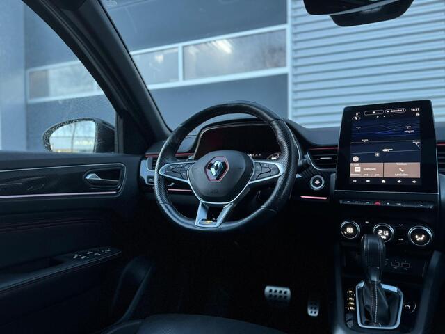 Renault Arkana 1.3 Hybrid 160 R.S. line |Pano |BOSE |Stoel/Stuurverw. |Leder |Camera |ACC